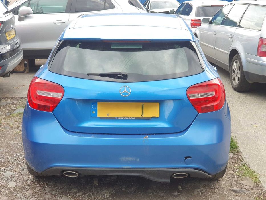 Dezmembrez Mercedes W176 A180 1.5 CDI Sport 2013