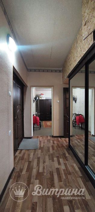 2-Комнатная в центре, Саида Барака