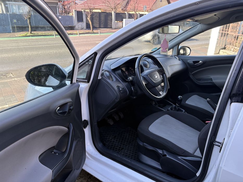 Seat ibiza -2013 -1,6 Tdi Euro 5