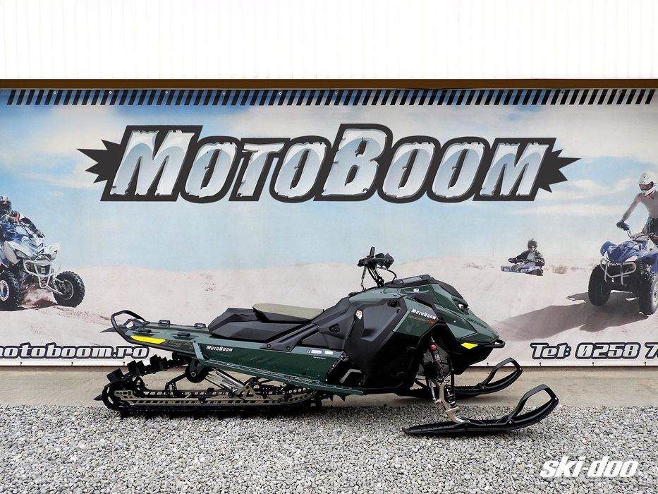 Snowmobil Ski-Doo Summit X Expert 850 E-Tec Turbo R Shot 154 2026