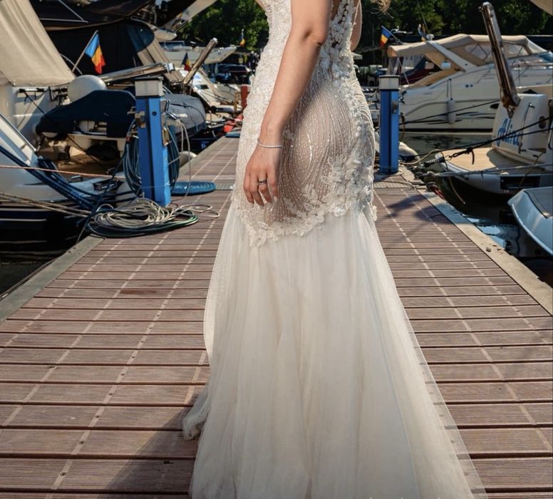 Rochie Mireasa Pronovias