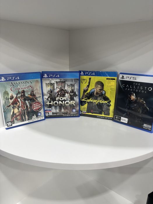 Видеоигры sony playstation