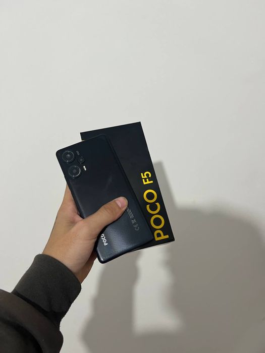 POCO F5 256/12+8