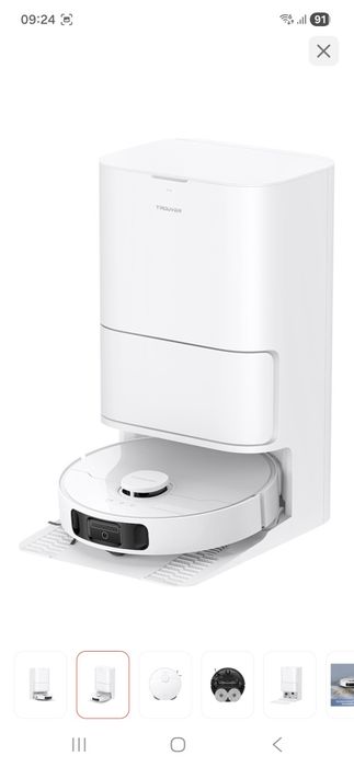 Продам робот пылесос