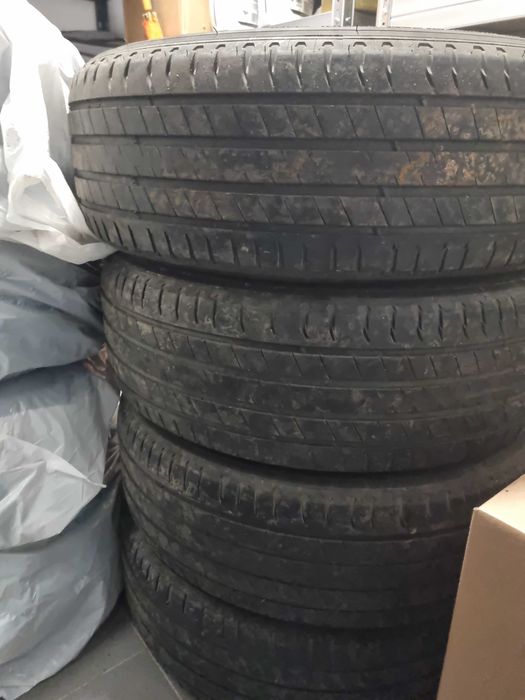 4 Anvelope vara Michelin 235/65R17