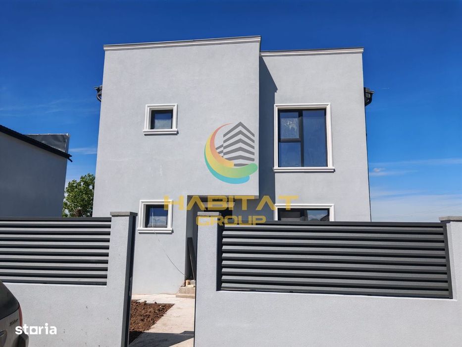 Casa individuala 5 camere- Berceni