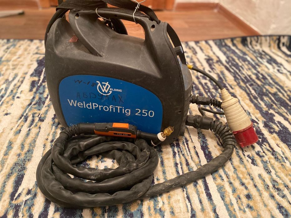 Продам аргонный сварочный аппарат,