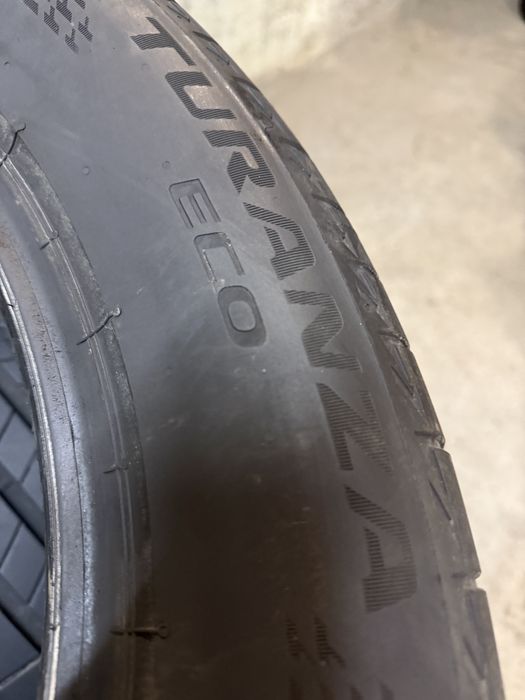 235/55/19 Bridgestone 4бр дот22