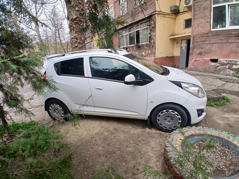 Путешествие в Ал Бухорий Самарканд, авто Спарк с кондиционером