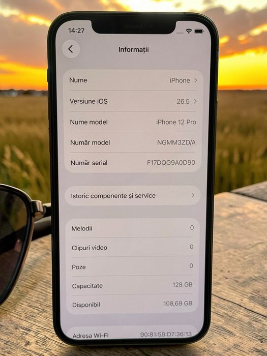 iPhone 12 Pro Preț 1000 lei