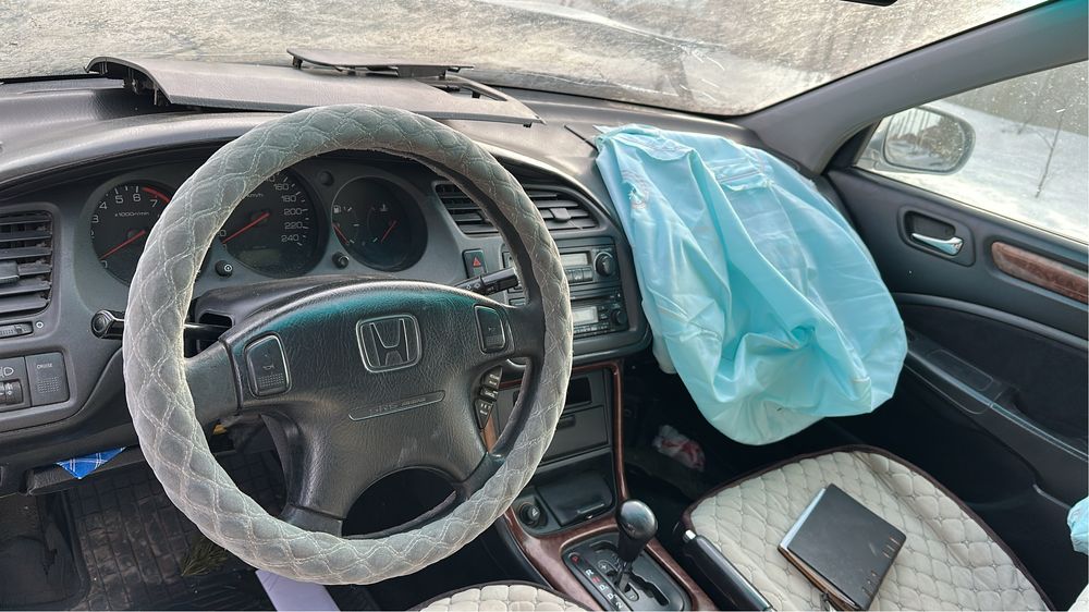 Хонда аккорд после дтп