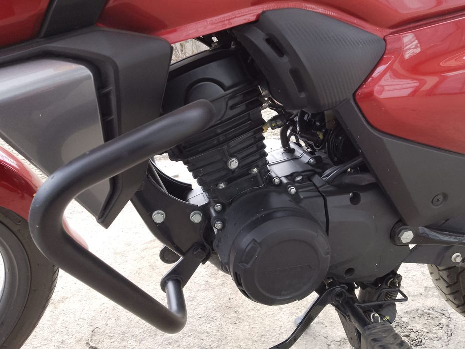 Honda CB125 F, an fabricație 2022