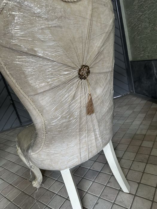 Комплект стол и стулья