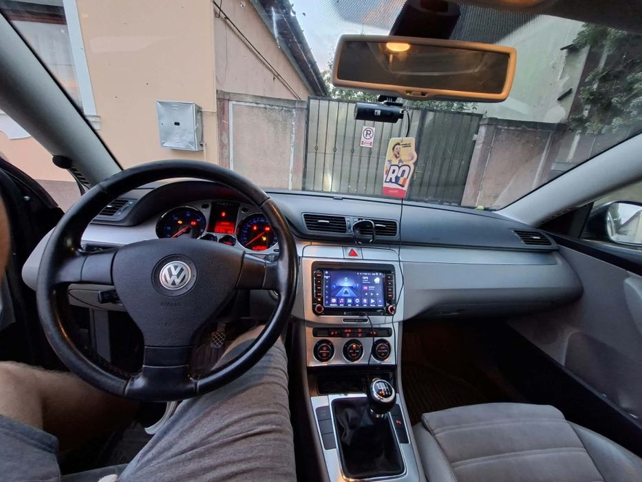 Vând Passat B6 2007