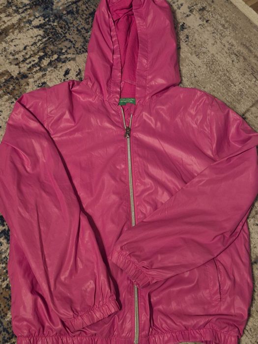 Детски якета пролетни Бенетон Benetton