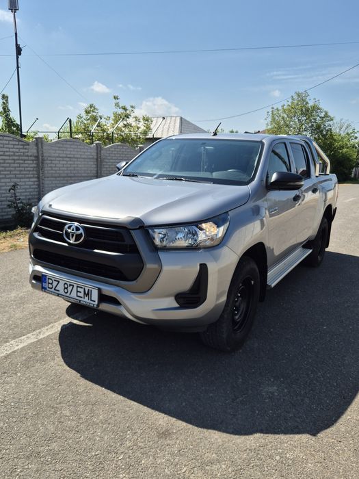 Toyota hilux 2022