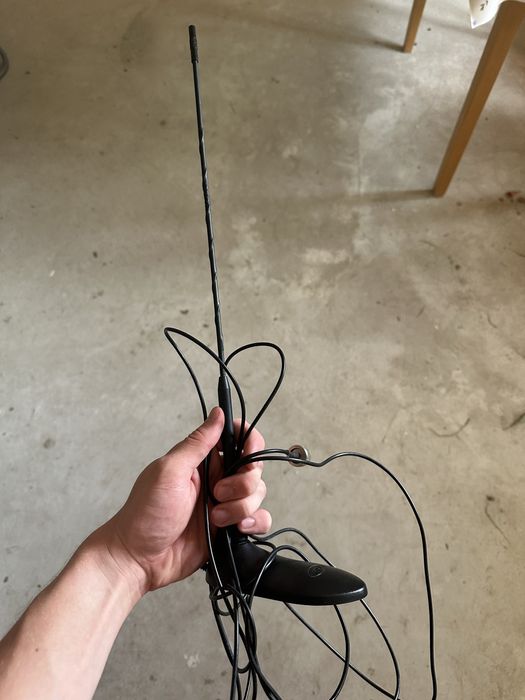 Antena radio CB, marca PNI
