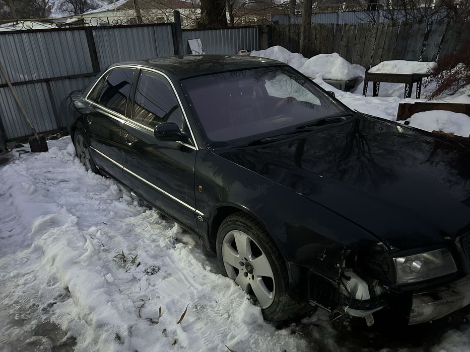 Продам audi a8 d2