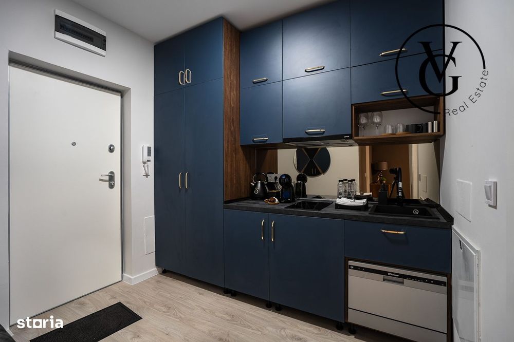 Studio dublu -  Ivory Residence - Investitie