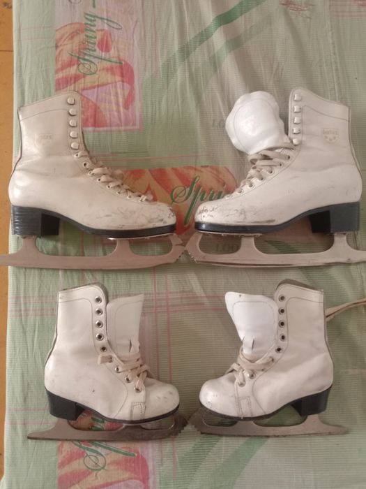 Продам коньки коньки
