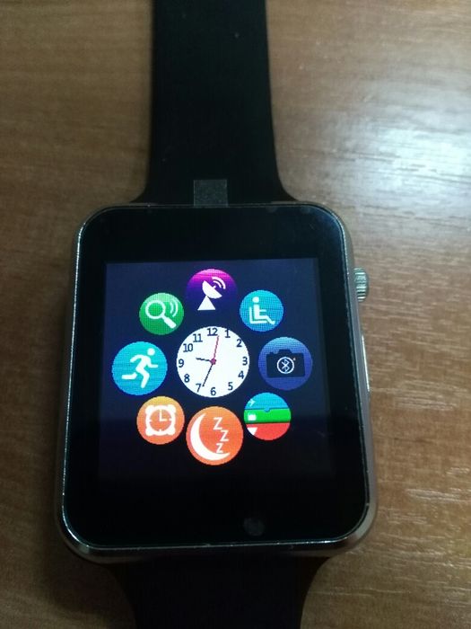 Продам хороший часы телефон