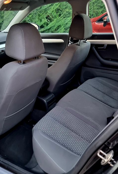 Seat Exeo 2.0tdi Euro5