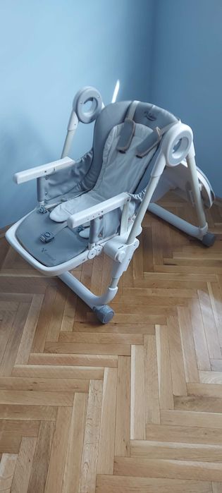 Детска количка, столче за хранене, детска кошарка