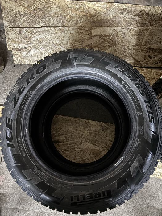 Резина Pirelli