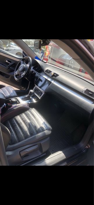 Vw cc 2000 binzina