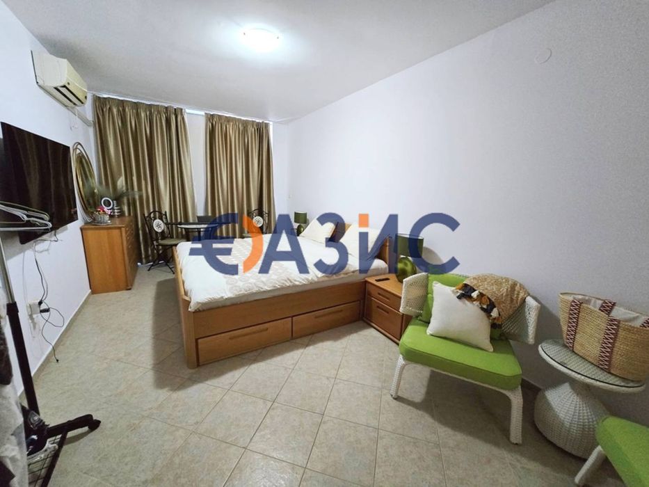 Продава се Тристаен апартамент в к.к. Слънчев бряг - 77 кв.м за 1312 €/кв.м - Снимка #9