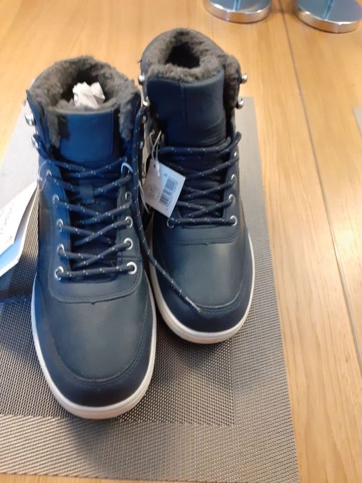Нови топли есенно-зимни обувки от Lidl 41 номер - 45 лв