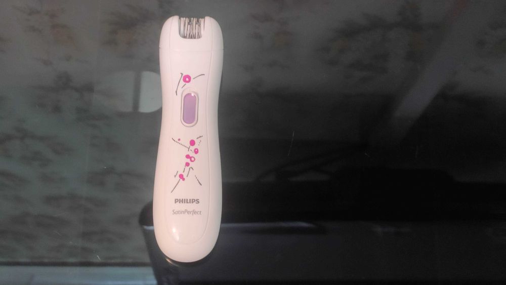 Philips SatinPerfect - эпилятор.