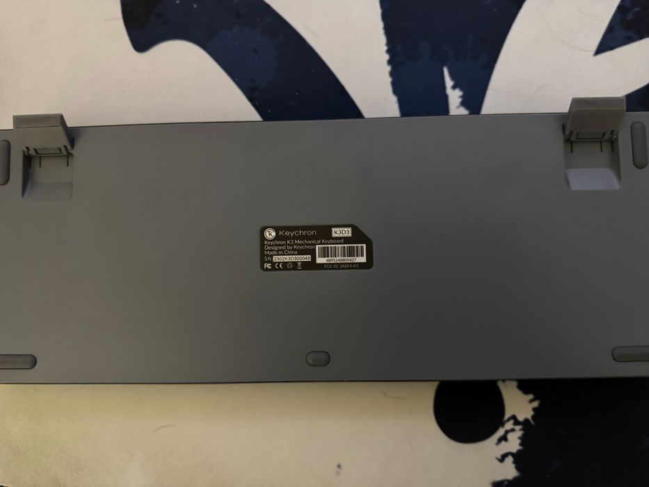 Клавиатура Keychron K3 v2