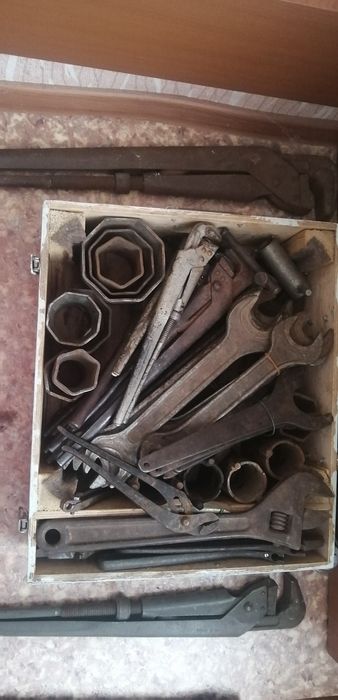 Продам разные ключи