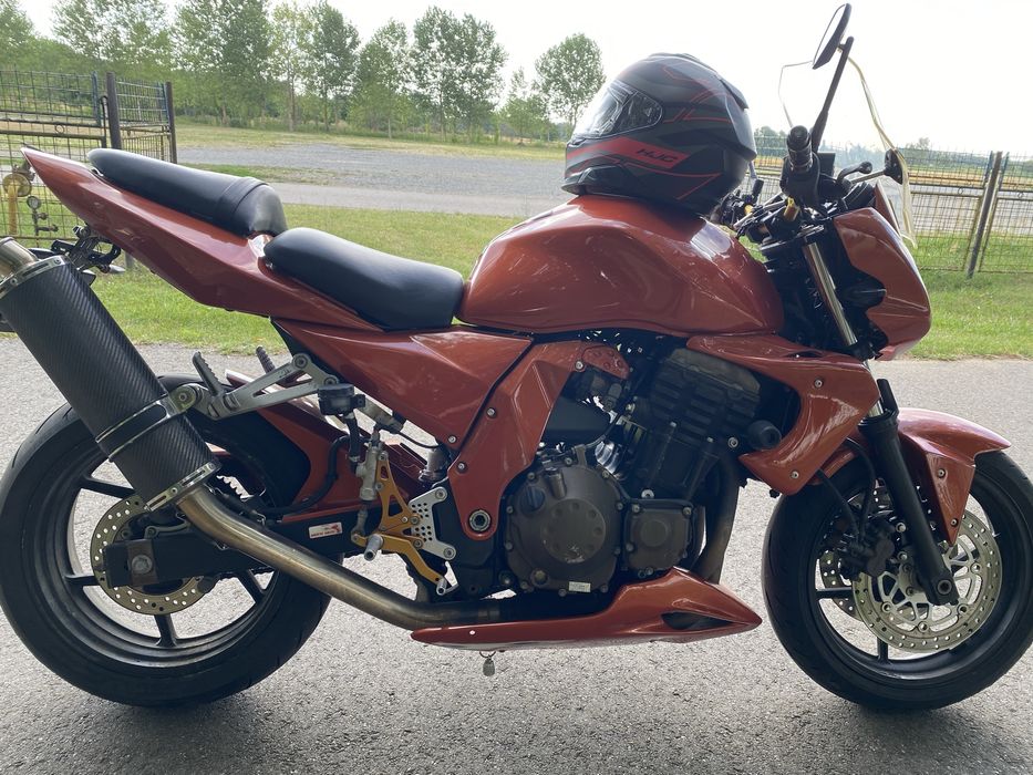 Kawasaki  naked