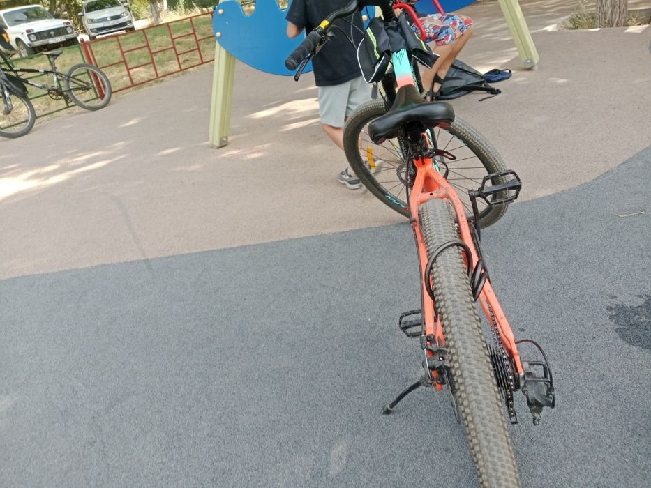 Велосипед горный