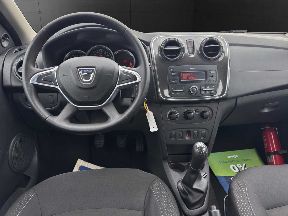 Dacia Logan Garantie 12 luni!/Km. Certificati!/Rate fara avans !