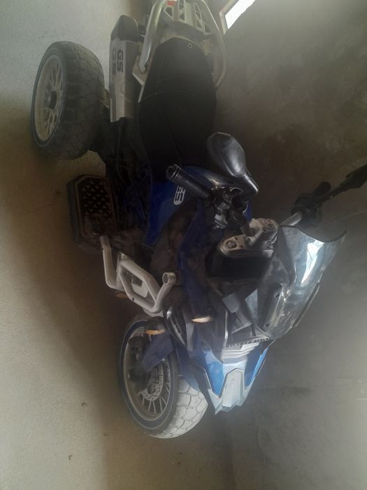 Detski Mototskil zaryadni