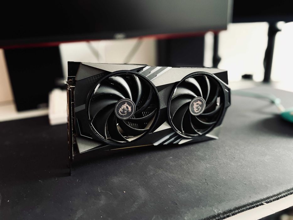 MSI RTX 4060 Ti Gaming X 8 GB