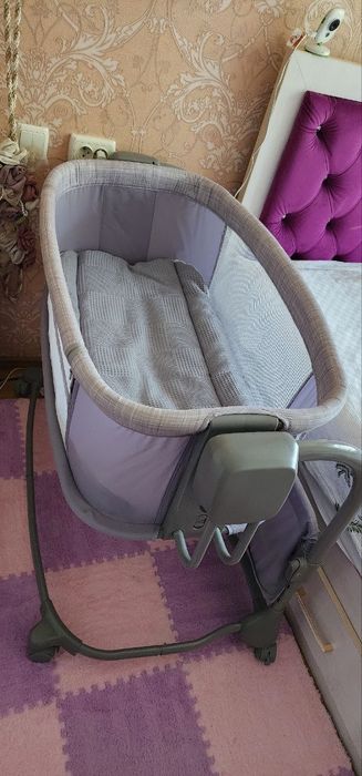 детская люлька mastela