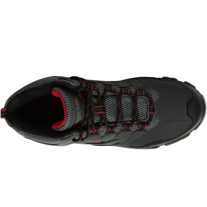 Regatta Holcombe IEP Mid hiking boots (Англия) треккинговые ботинки