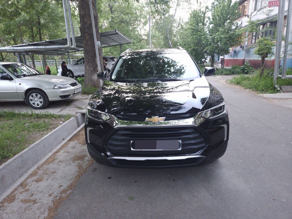 Chevrolet Tracker 2023