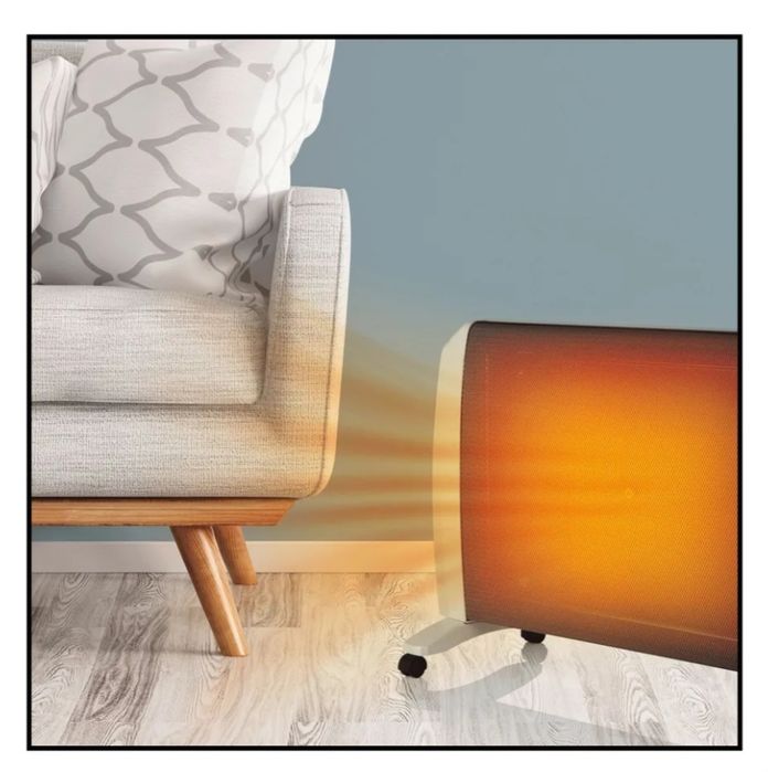 Конвектор КЕРАМИЧЕН ЛЪЧИСТ