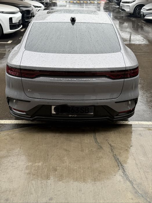 Byd Han byd xan 701km 2025