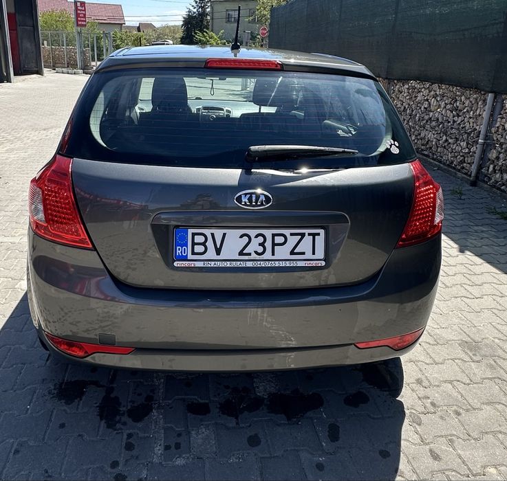 Kia Ceed CRDi 1,6