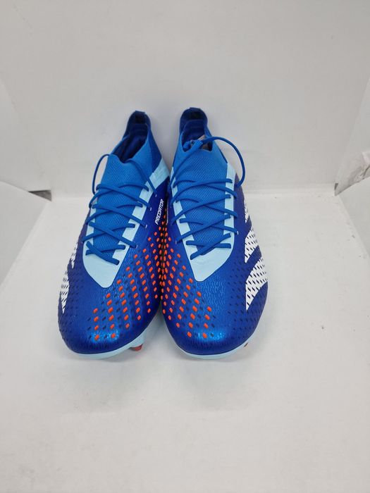 Ghete profesionale Adidas Predator Accuracy 1 SG IF2296 nr. 41 1/3,42