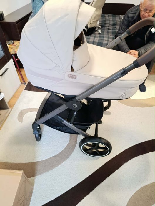 Cybex balios s lux