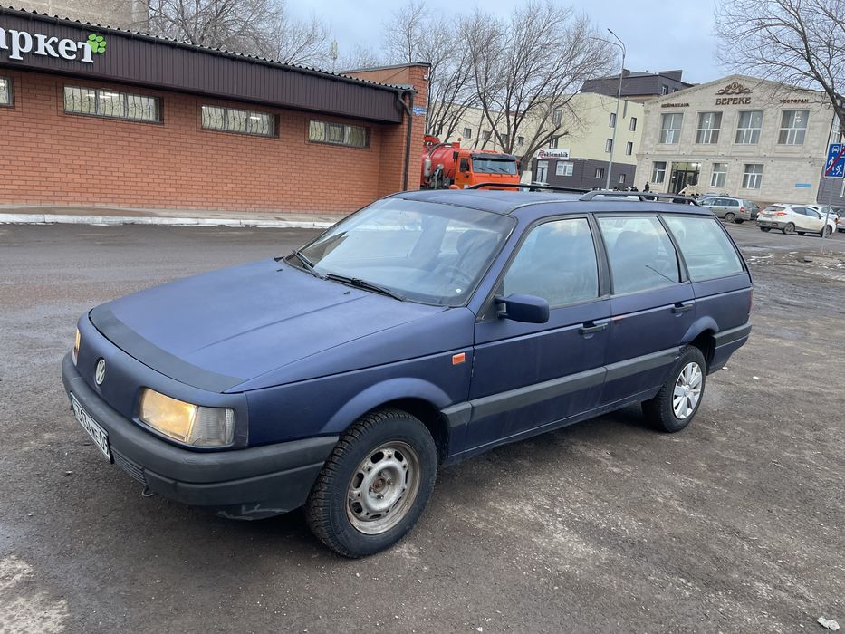 Пассаи б3 универсал