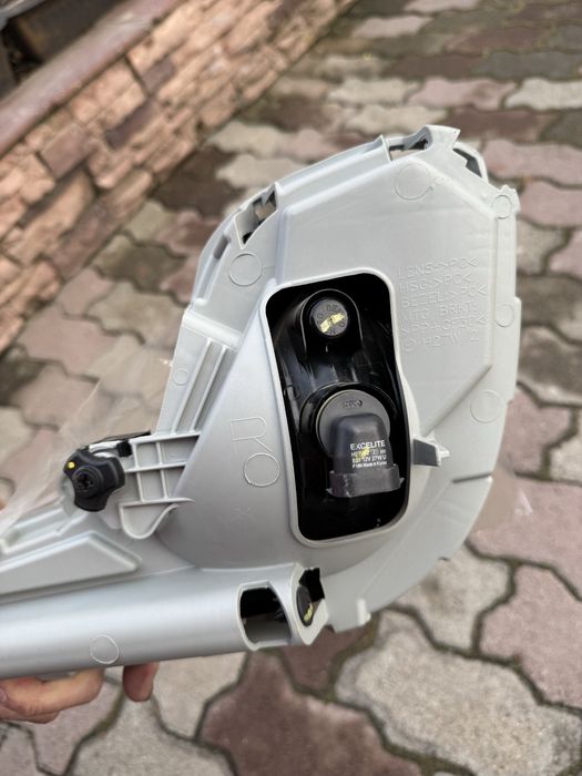 Туманки Акцент / соларис