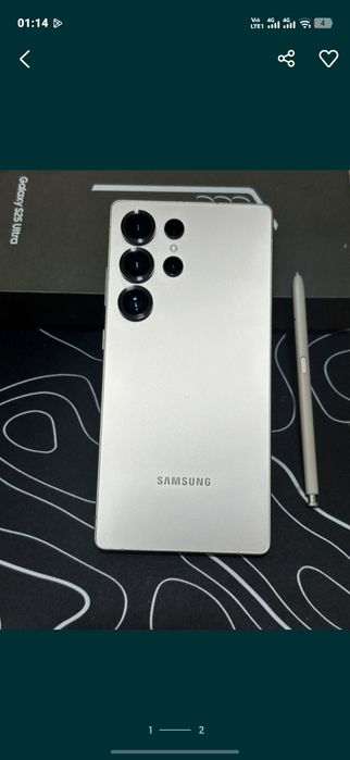 Samsung s25 ultra